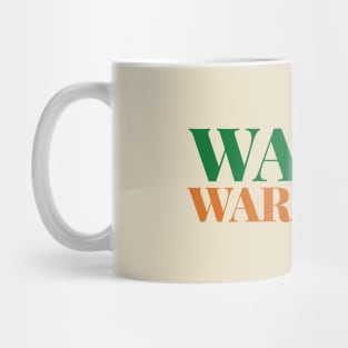 Water Workers In Ireland - Irish Water Warriors Mug